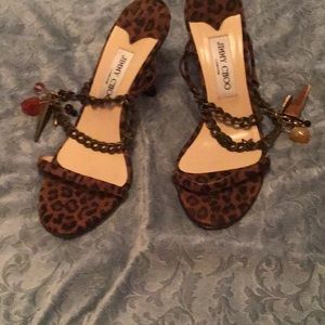 Jimmy choo sandals